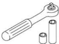 KOHLER Avatar K-6350-AP - Outils et matériels - 5