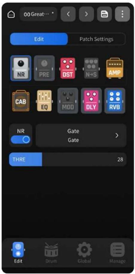 Valeton GP-5 - Logiciel compatible - 1