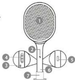 Teesa TSA0212 - PRODUCT DESCRIPTION - 1