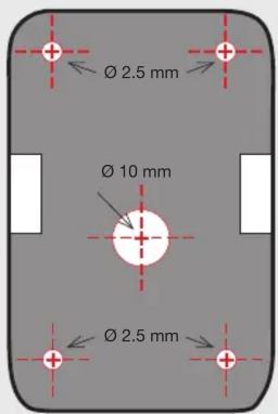ZENEC ZE-RVSC200-MK2 - ⚠MISE EN GARDE : - 1