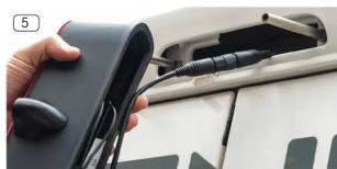 ZENEC ZE-RCE3704-2S - INSTALLATION - 2