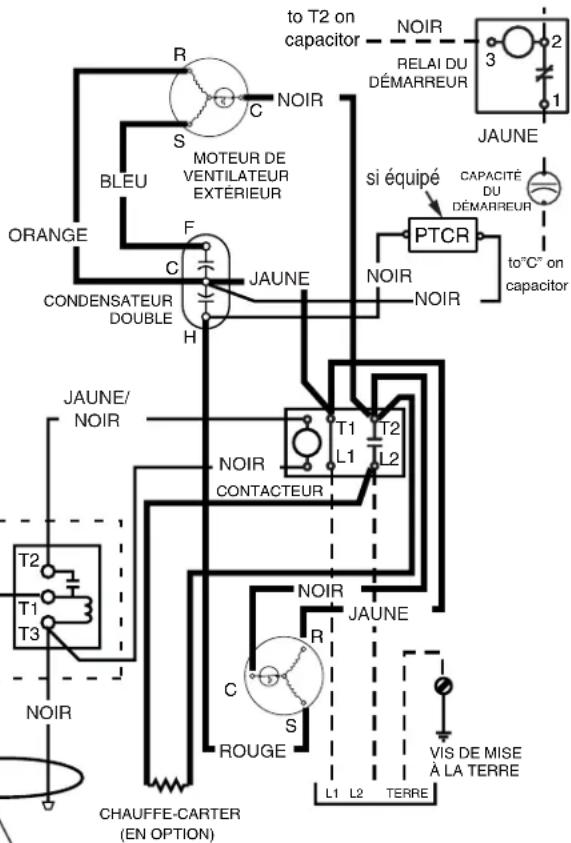 Renzor BSA2BD - REMARQUES : - 3