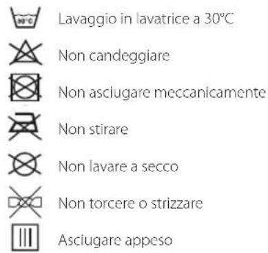 CHICCO Zen Wave - MANUTENZIONE E LAVAGGIO - 1