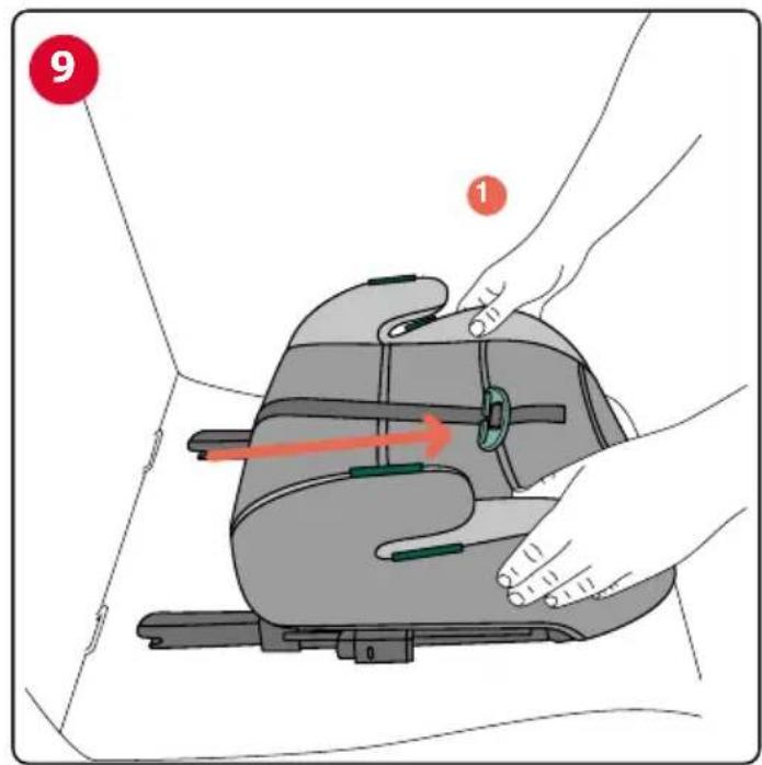 CHICCO Quasar Fix i-Size - 17