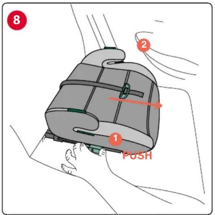 CHICCO Quasar Fix i-Size - 16