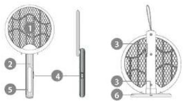 Teesa TSA0215 - PRODUKTBESCHREIBUNG - 1