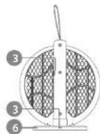 Teesa TSA0215 - TECHNISCHE DATEN - 3
