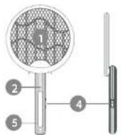 Teesa TSA0215 - TECHNISCHE DATEN - 2