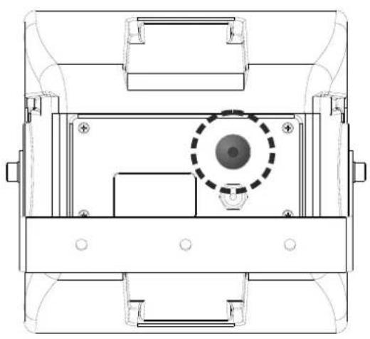 FBT SHADOW 112HCT/EN - SUSPENSION PAR ÉTRIER POUR FIXAGE AU MUR - 4
