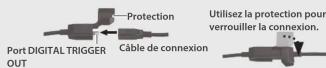 ROLAND V-Drums VAD516 - Fixation de la cymbale crash (CY-12C-T / CY-16R-T) et de la cymbale ride (CY-18DR) - 2