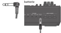 ROLAND V-Drums VAD516 - Procédure de connexion - 4