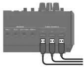 ROLAND V-Drums TD516 - Connexion des pads à votre V51 - 3