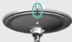 ROLAND V-Drums TD516 - Installation du charleston (VH-14D) - 2