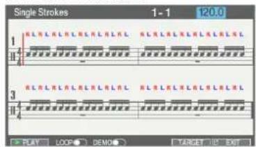 ROLAND V-Drums V51 - MEMO - 1