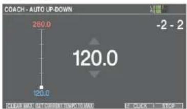 ROLAND V-Drums V51 - 跟著變化速度一起演奏 (AUTO UP/DOWN) - 2