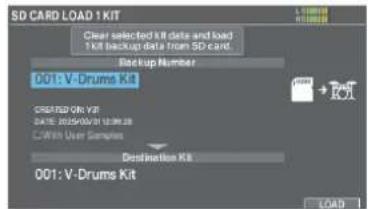 ROLAND V-Drums V51 - MEMO - 1