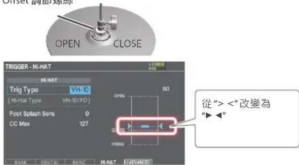 ROLAND V-Drums V51 - 範例: 設定 VH-10 - 3