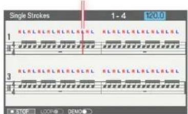 ROLAND V-Drums V51 - MEMO - 1