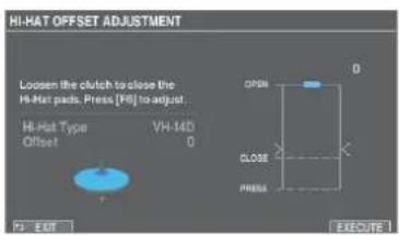 ROLAND V-Drums V51 - 範例:設定 VH-14D - 2