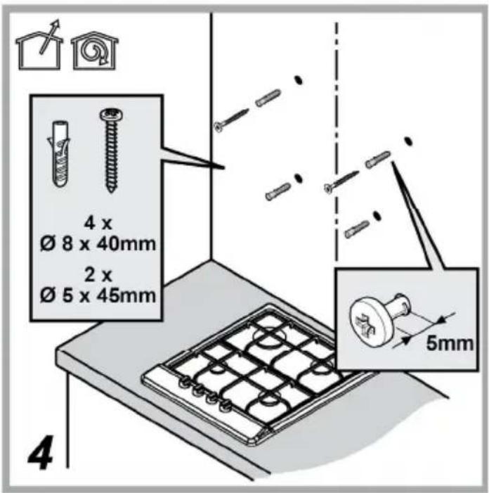 TEKA DVN 74030 WHT - 8