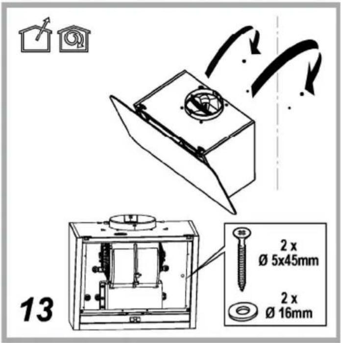TEKA DVN 74030 WHT - 21
