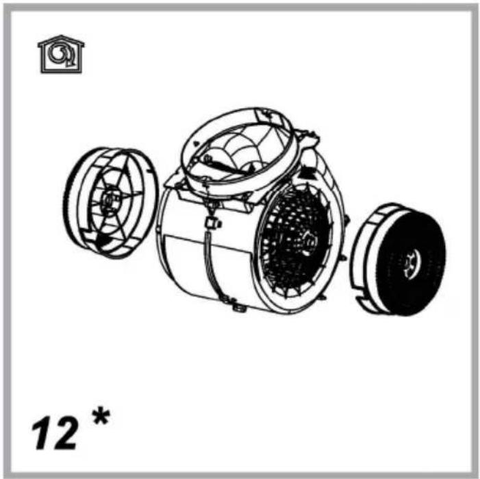 TEKA DVN 74030 WHT - 20