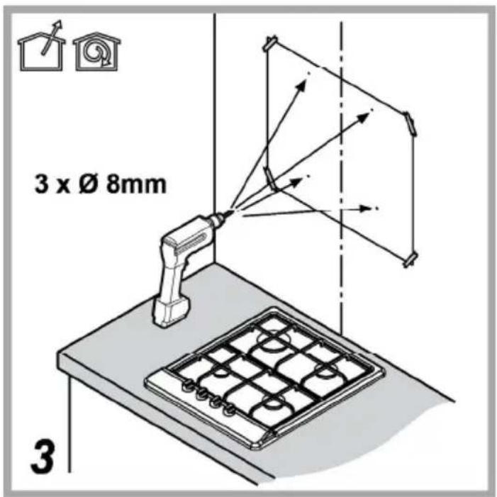 TEKA DVN 74030 WHT - 7