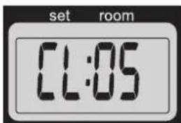 Toyotomi Zibro LC-32 - L THE 'VENT' INDICATOR - 2