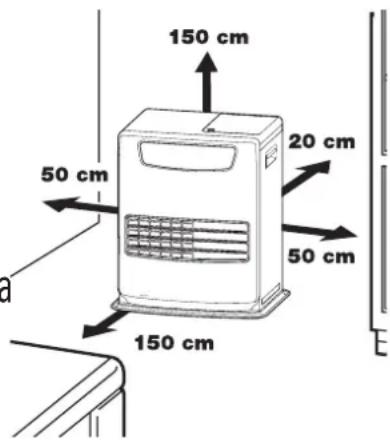 Toyotomi Zibro LC-32 - TIPS FOR SAFE USE - 1