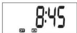 Toyotomi Zibro LC-32 - PROGRAMMIERUNG DES WEEKLY TIMERS - 9