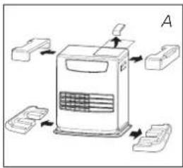 Toyotomi Zibro LC-32 - SWITCH THE VOLUME - 1
