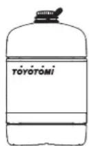 Toyotomi Zibro LC-32 - DE JUISTE BRANDSTOF - 1