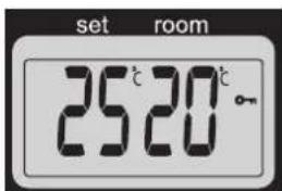 Toyotomi Zibro LC-32 - L THE 'VENT' INDICATOR - 3