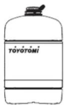 Toyotomi Zibro LC 135 - THE RIGHT FUEL - 1