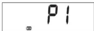 Toyotomi Zibro LC 135 - D WEEKLY TIMER - 5