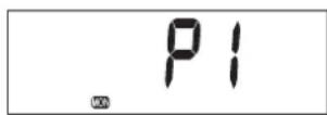 Toyotomi Zibro LC 135 - PROGRAMMERA VECKOTIMERN - 3