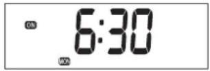 Toyotomi Zibro LC 135 - PROGRAMMATION DU WEEKLY TIMER - 6
