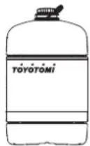 Toyotomi Zibro LC 135 - DET RIGTIGE BRÆNDSTOF - 1