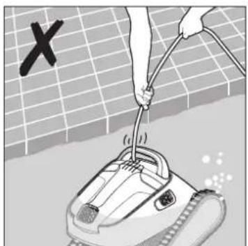 DOLPHIN POOLSTYLE 50i - Option B - 3