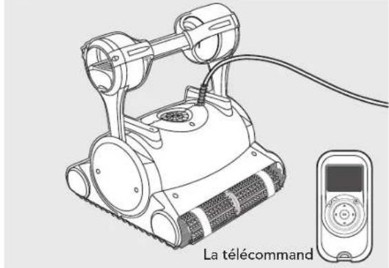 DOLPHIN Premier - ELEMENTS DU NETTOYEUR DE PISCINE - 2