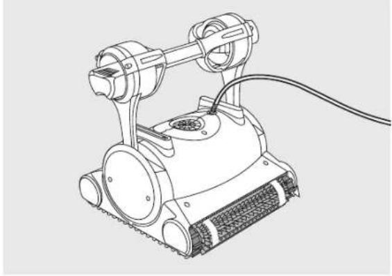 DOLPHIN Premier - POOLREINIGER-TEILE - 1