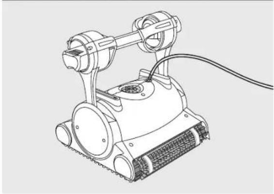DOLPHIN Premier - POOL CLEANER PARTS - 1