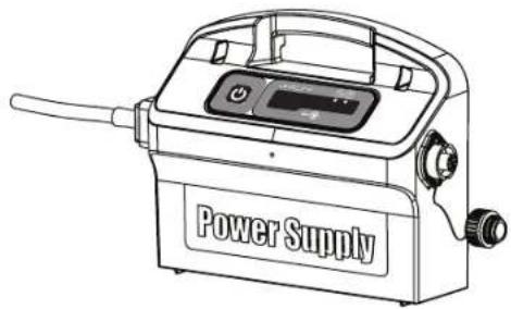 DOLPHIN Premier - POWER SUPPLY - MODEL TOP 5 ONLY - 2