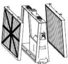 DOLPHIN Explorer E25 - Filtres - 1