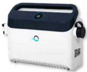 DOLPHIN Explorer E25 - Using the power supply - 1