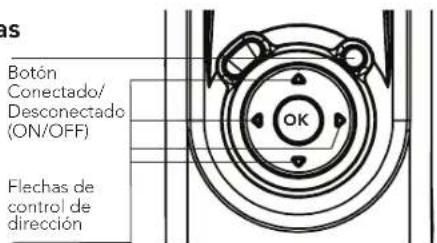 DOLPHIN W20 - Salir del Modo de Control Manual de Dirección y configurar el Modo Automático - 1