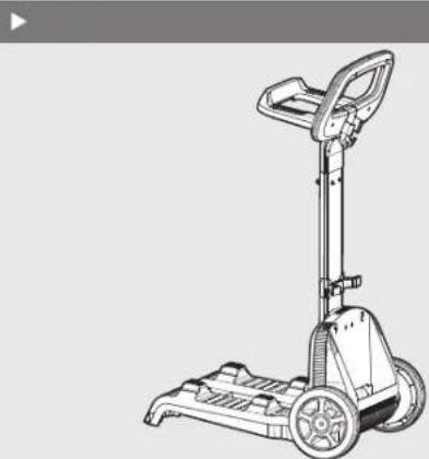 DOLPHIN W20 - UTILIZZAZIONE DEL PULITORE - 16