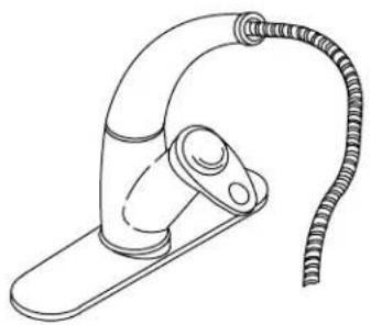KOHLER Avatar K-6350-BP - Installer les alimentations - 3