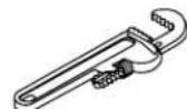 KOHLER Antique K-171 - Outils et matériels - 6