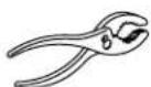 KOHLER Antique K-171 - Herramentas y materiales - 6